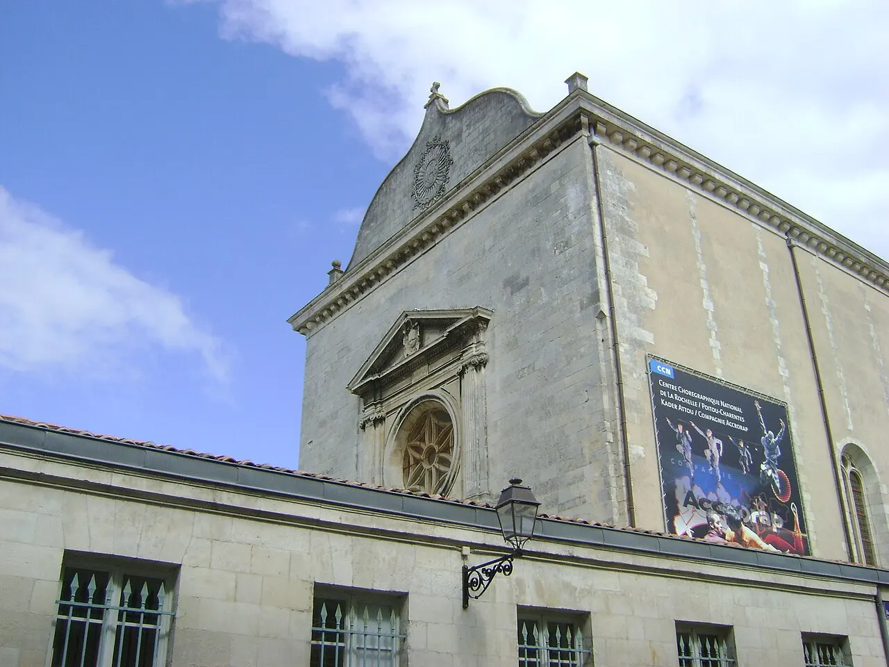 Chapelle Fromentin de La Rochelle
