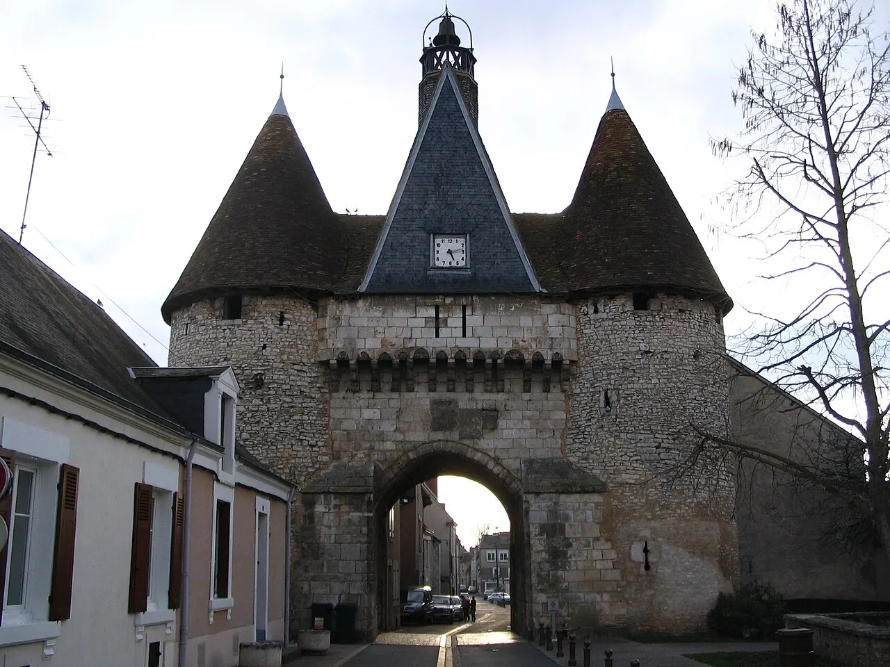 Ancienne porte de ville