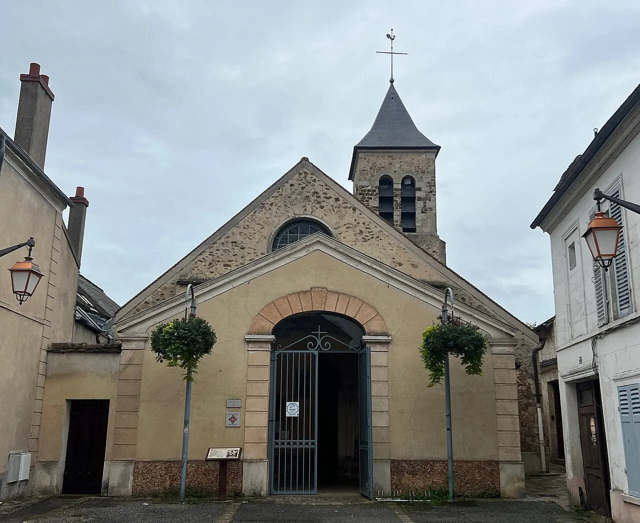 Église Notre-Dame de l’Assomption