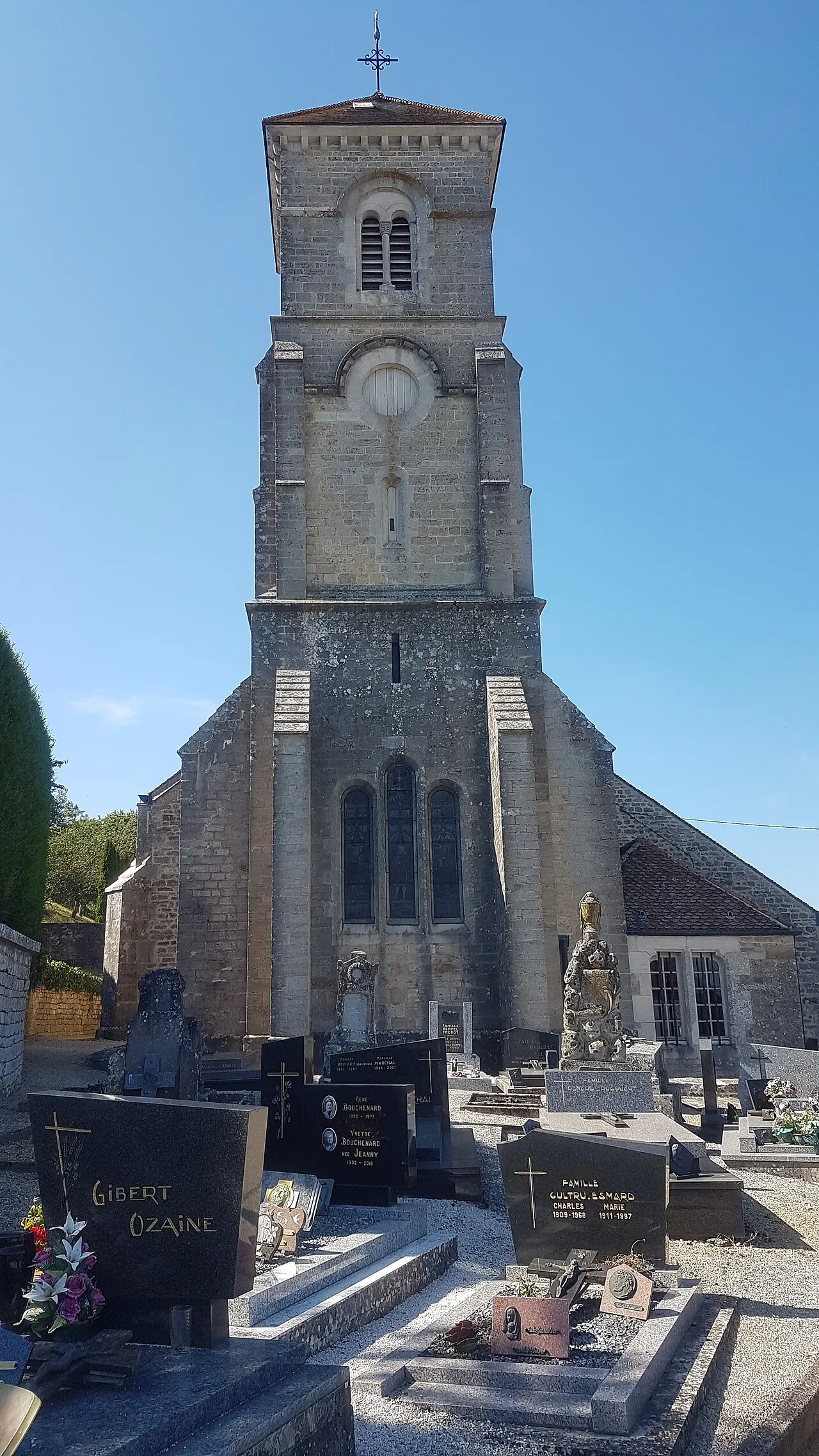 Église Saint-Thibaut