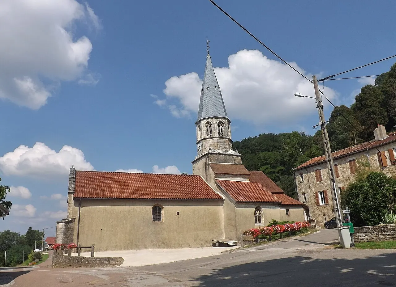 Église Saint-Jean-Baptiste