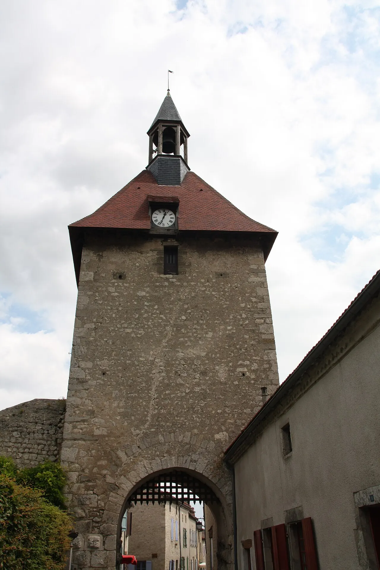 Porte de l’Horloge