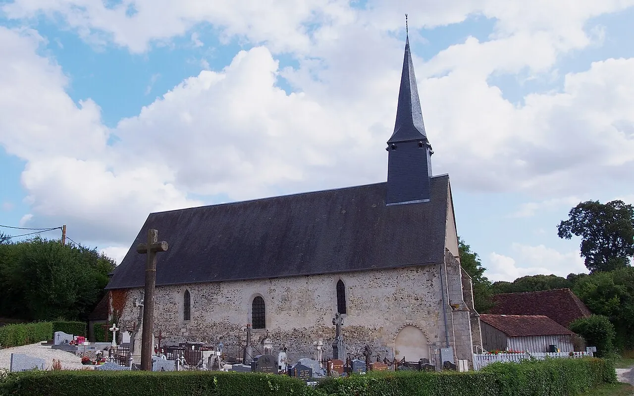 Église Saint-Léger