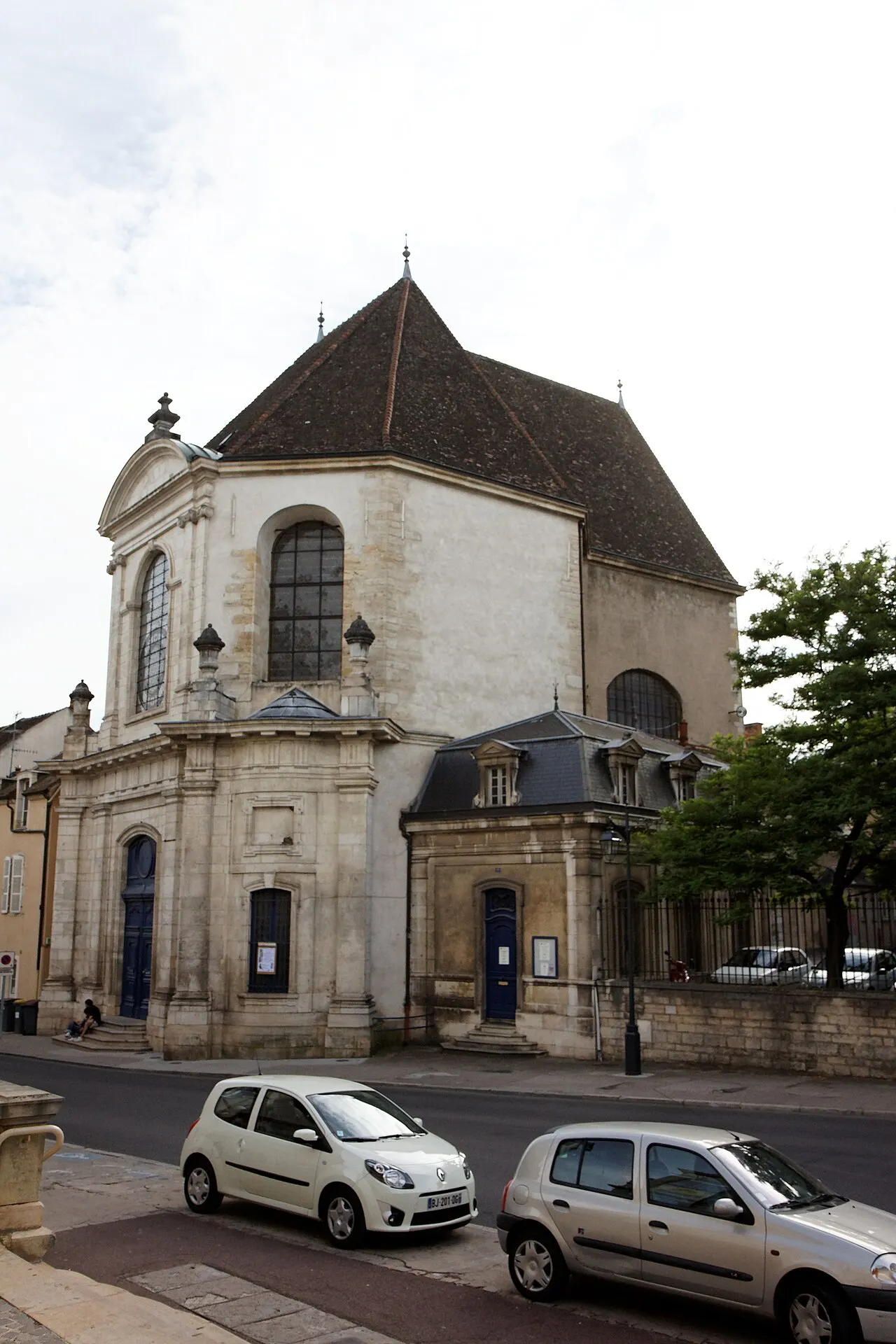 Chapelle de l’Oratoire (ancienne)