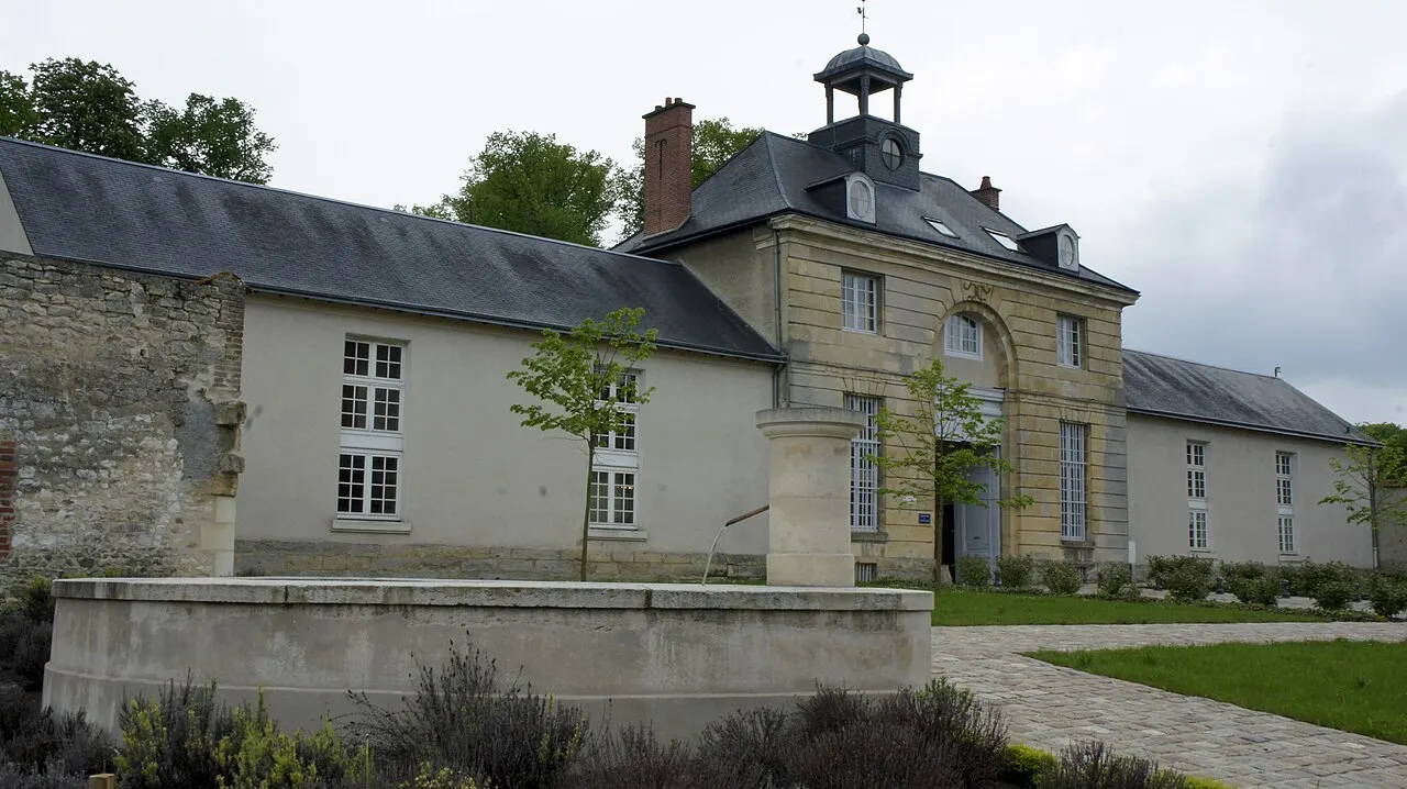 Abbaye de Saint Thierry