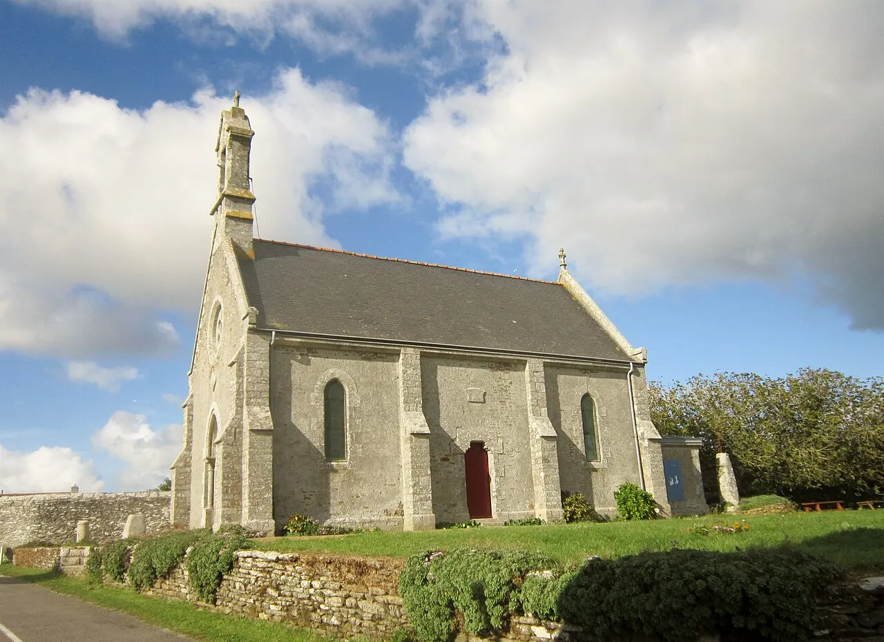 Chapelle Saint-Alour