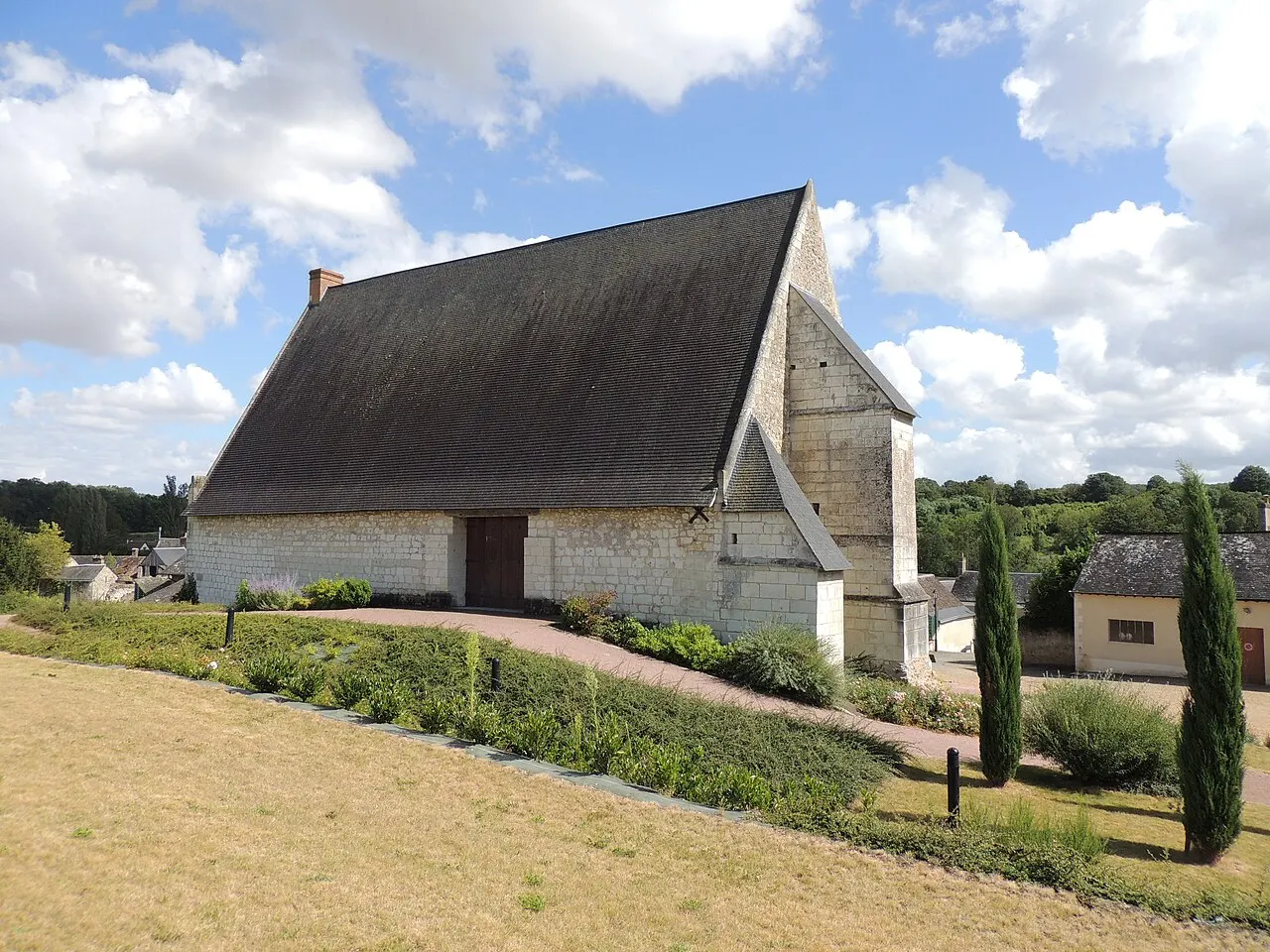 La grange dîmière