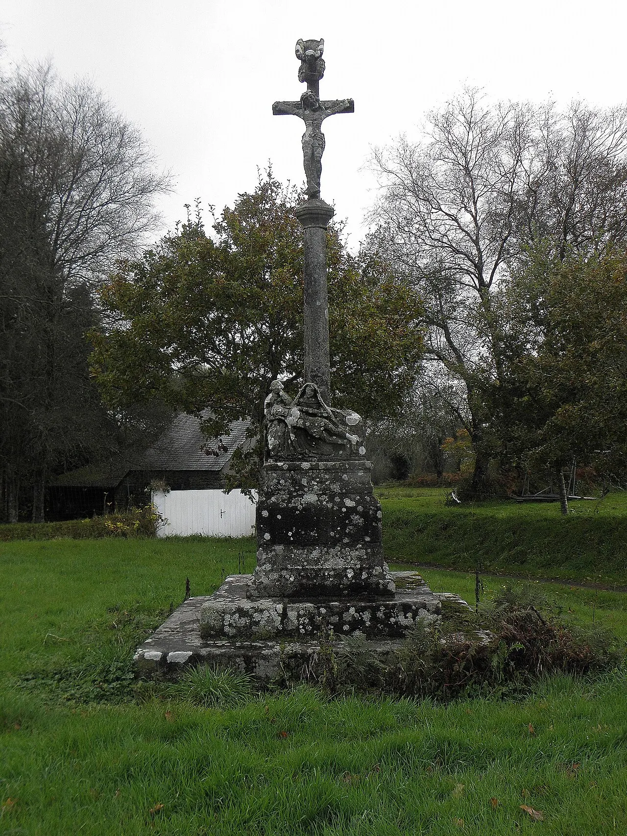 Calvaire de Nestavel