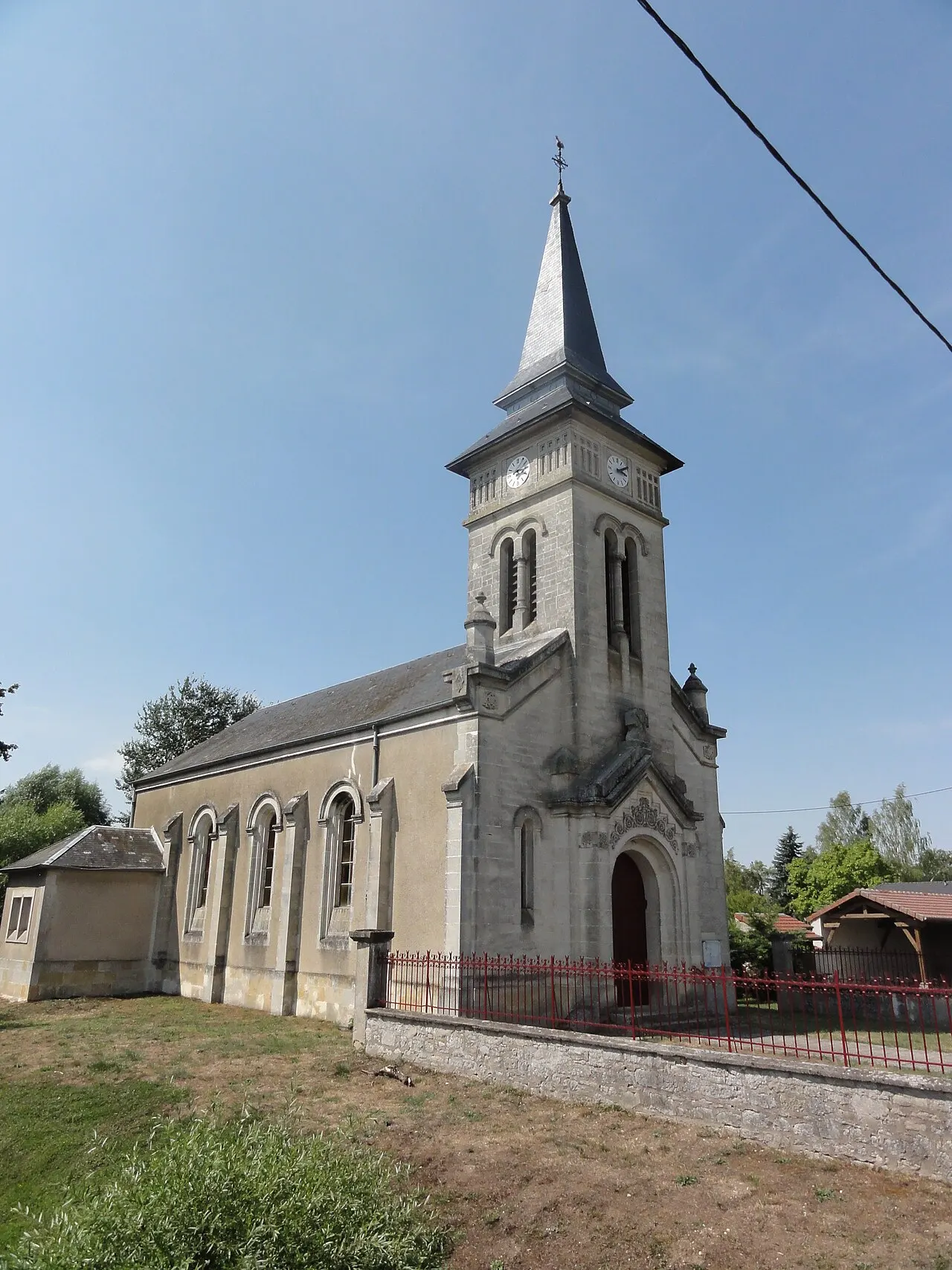 Église Saint-Jean-Baptiste