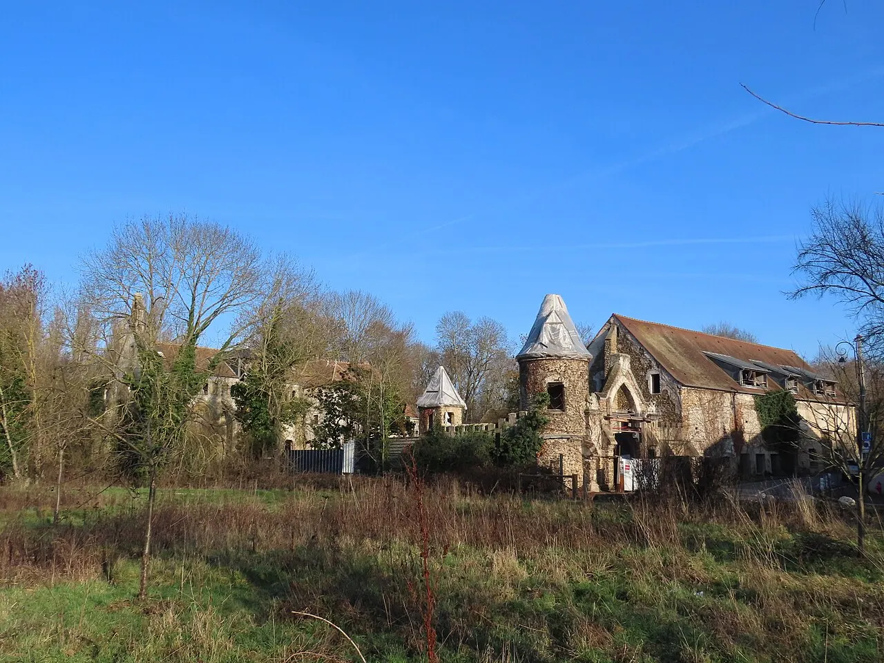Moulin de Senlis