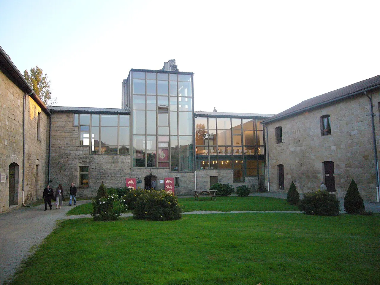 Château de Nedde