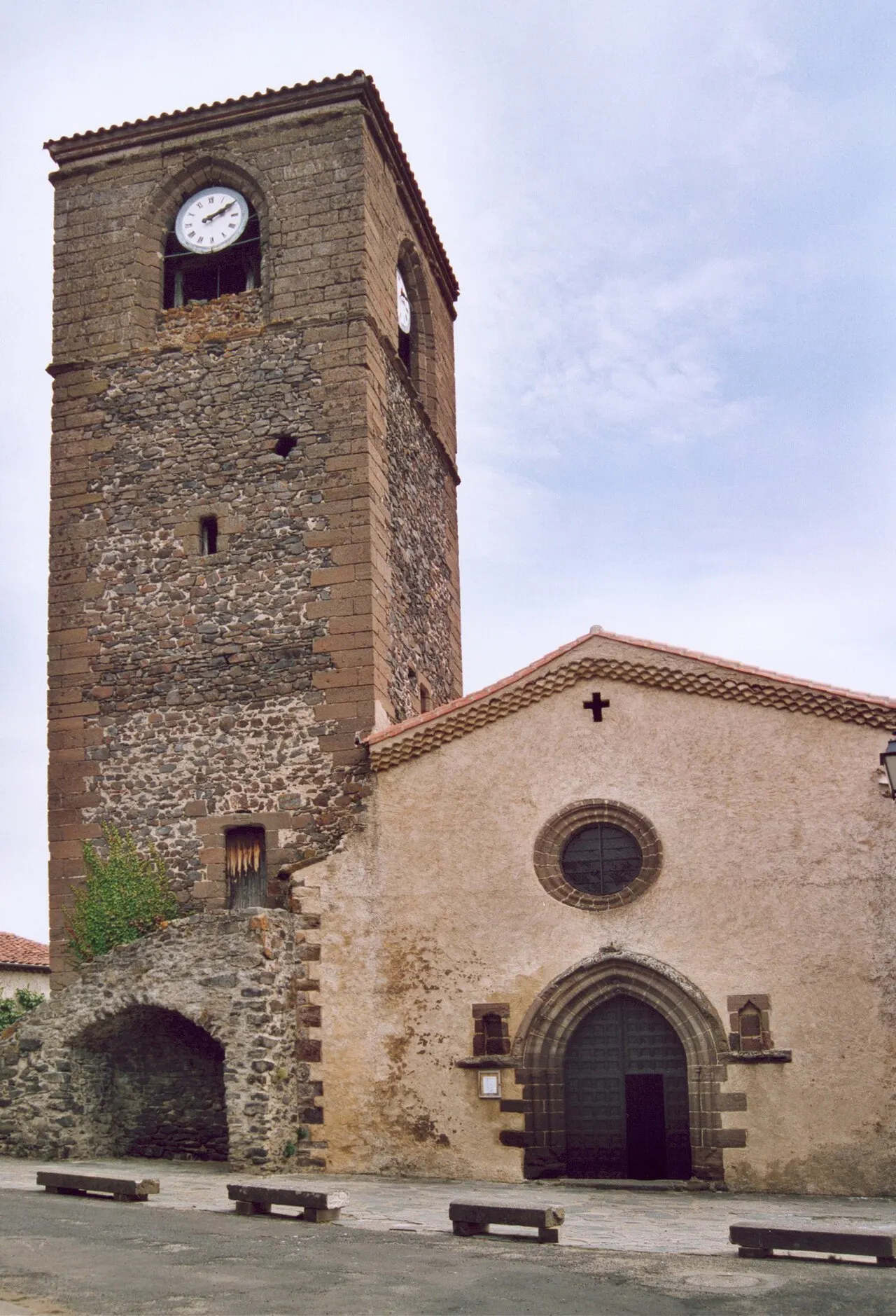 Église Saint-Honorat