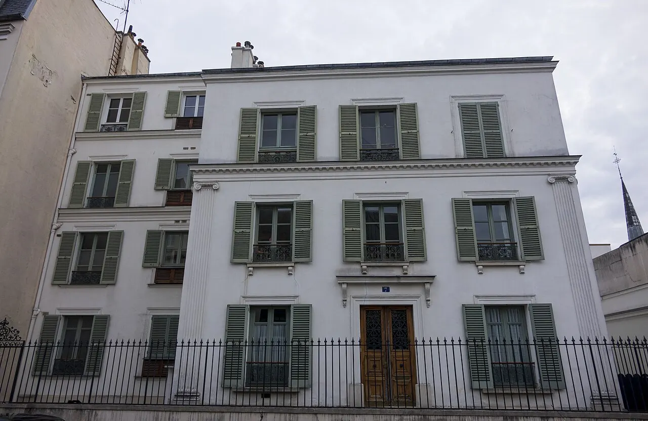 Bibliothèque du Parchamp
