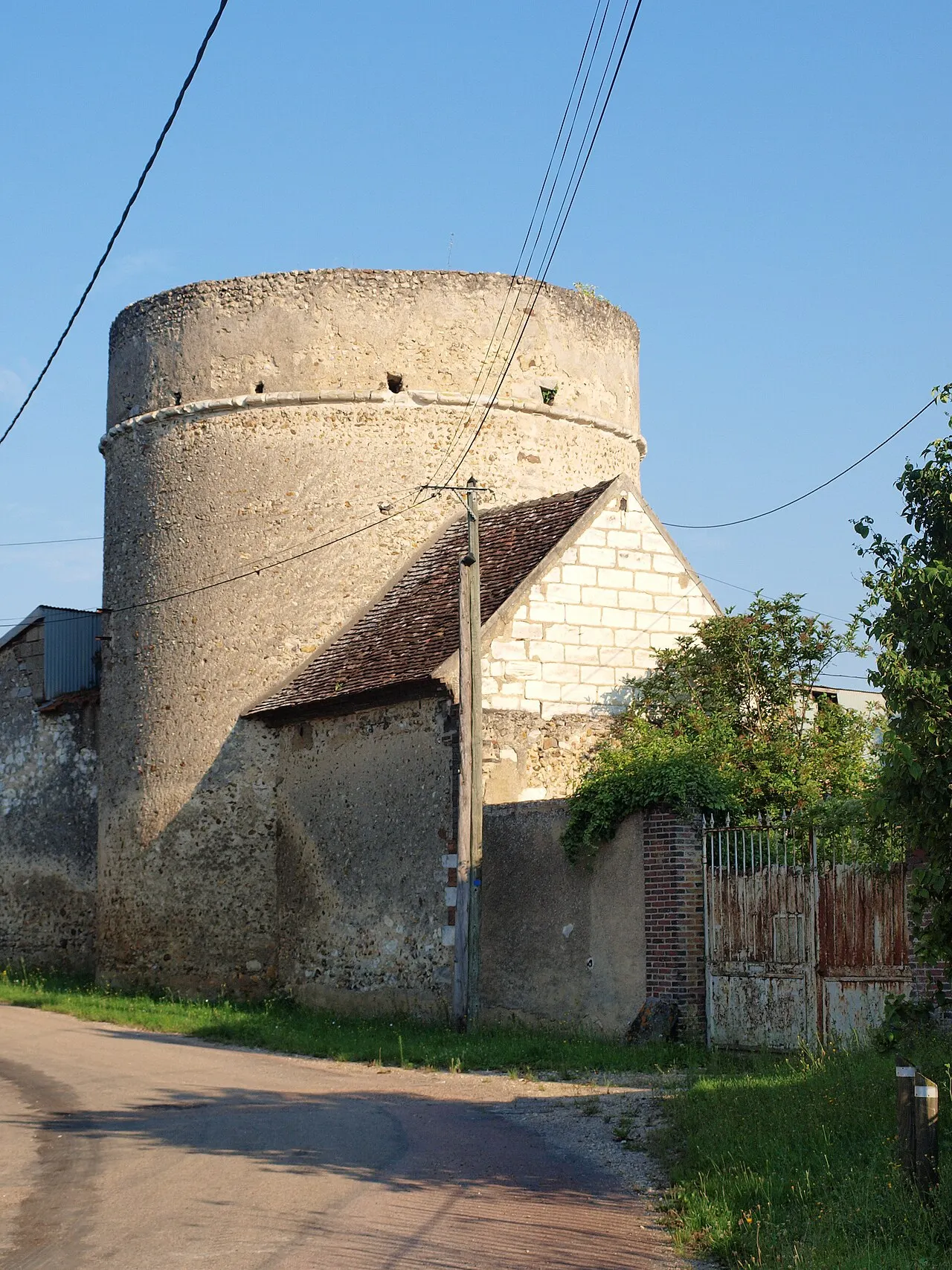 Ferme du Colombier