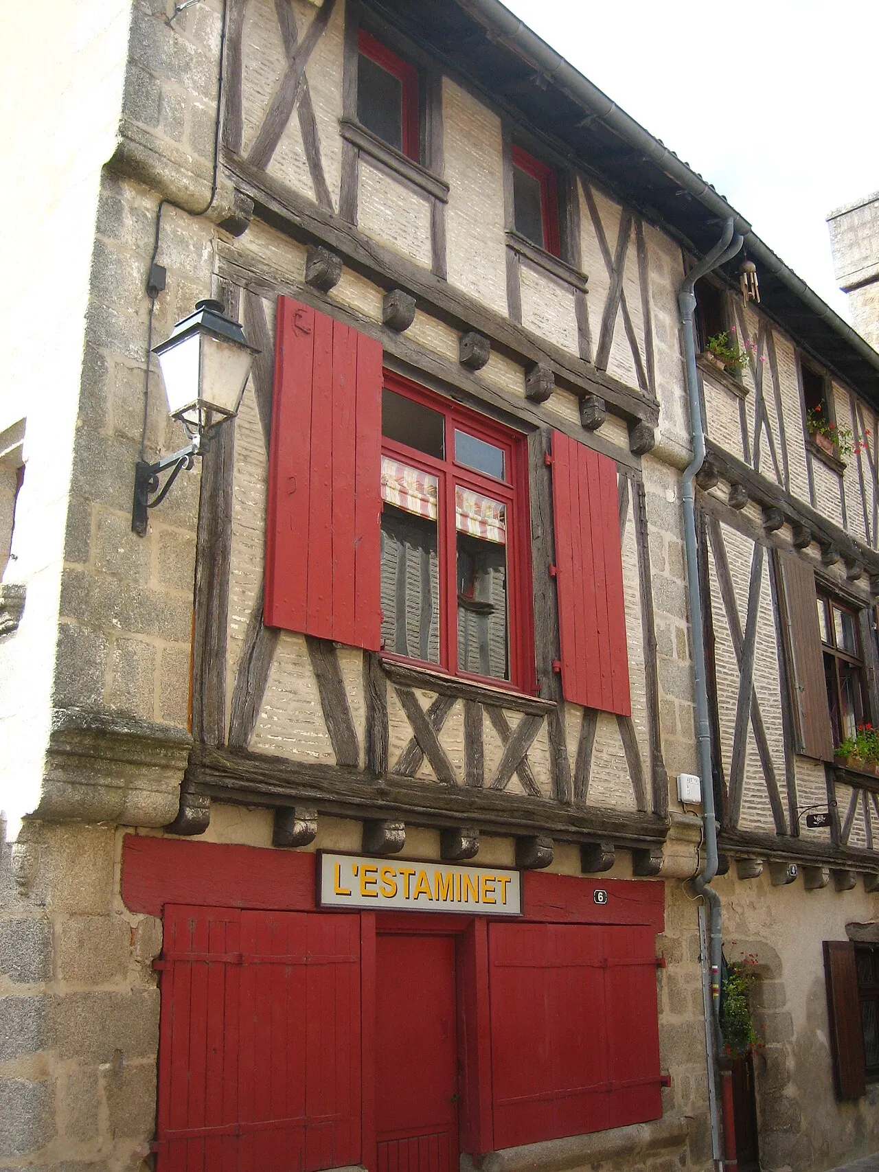 Maison