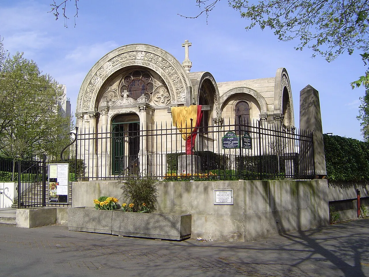 Chapelle de la compassion