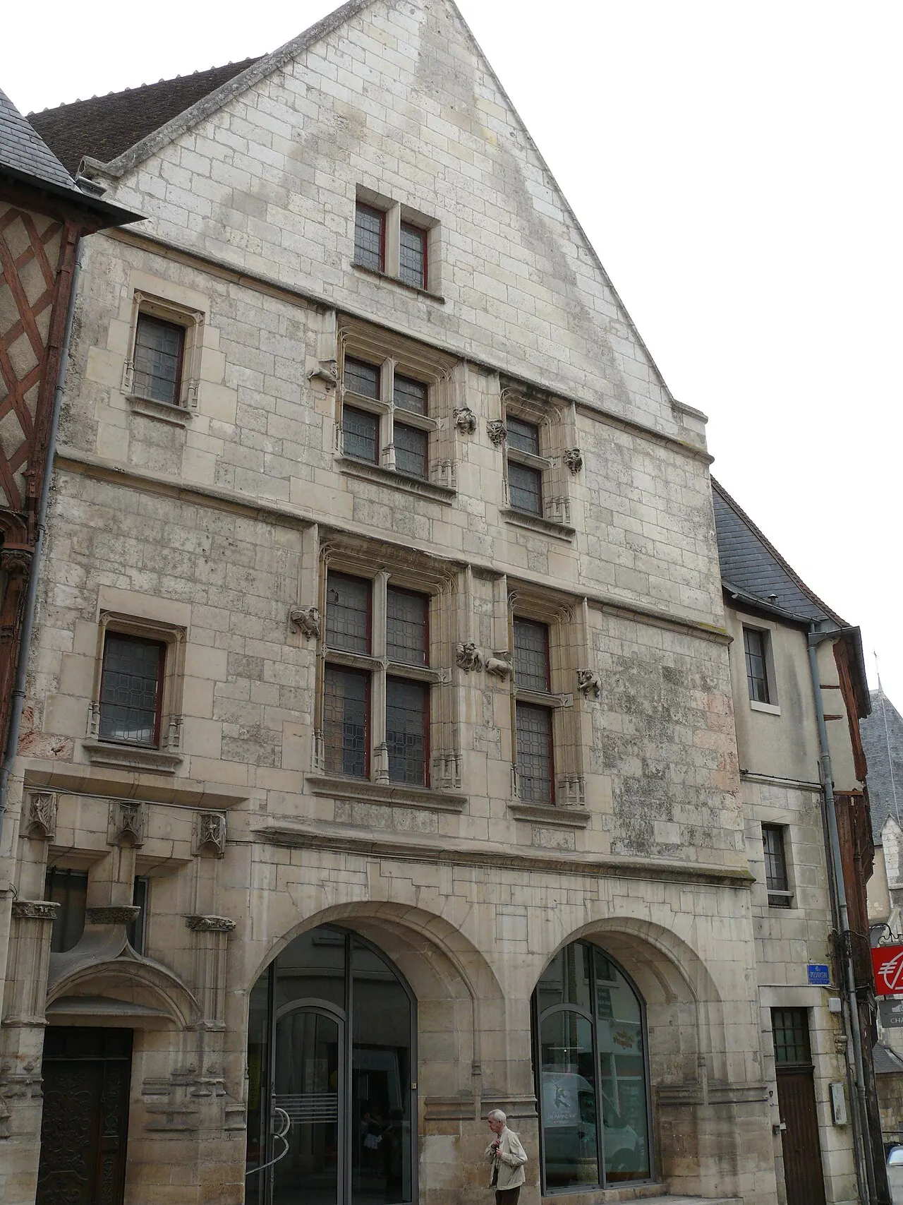 Maison dite de Pelvoysin