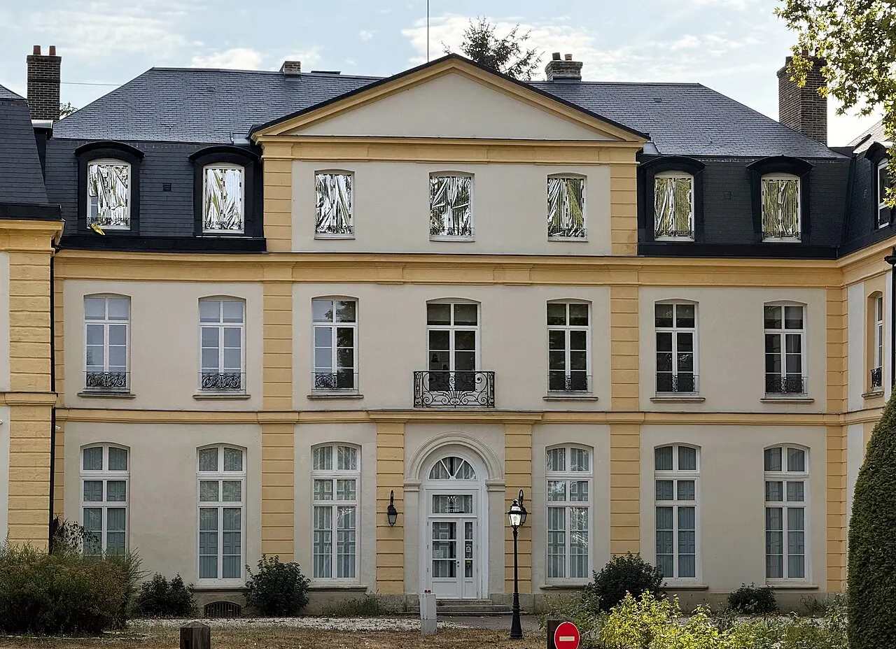 Château de la Norville