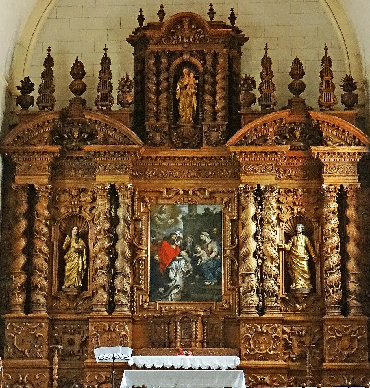 Église Saint-Léger