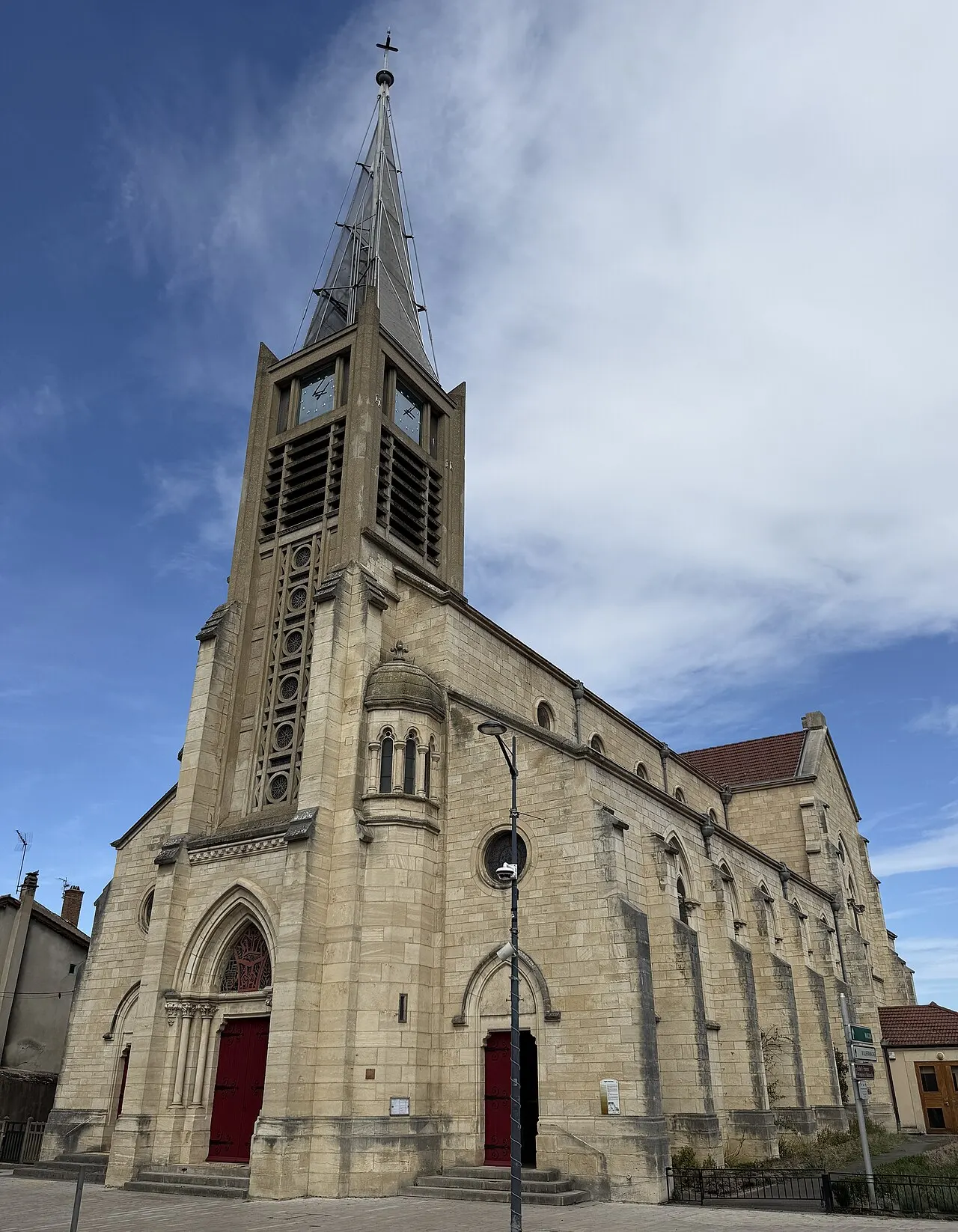 Église Saint-Pierre