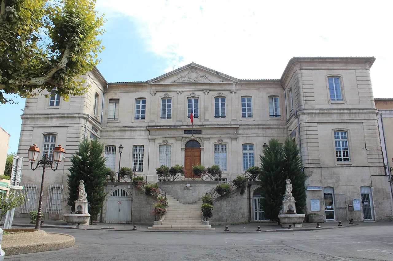 Palais épiscopal (ancien)