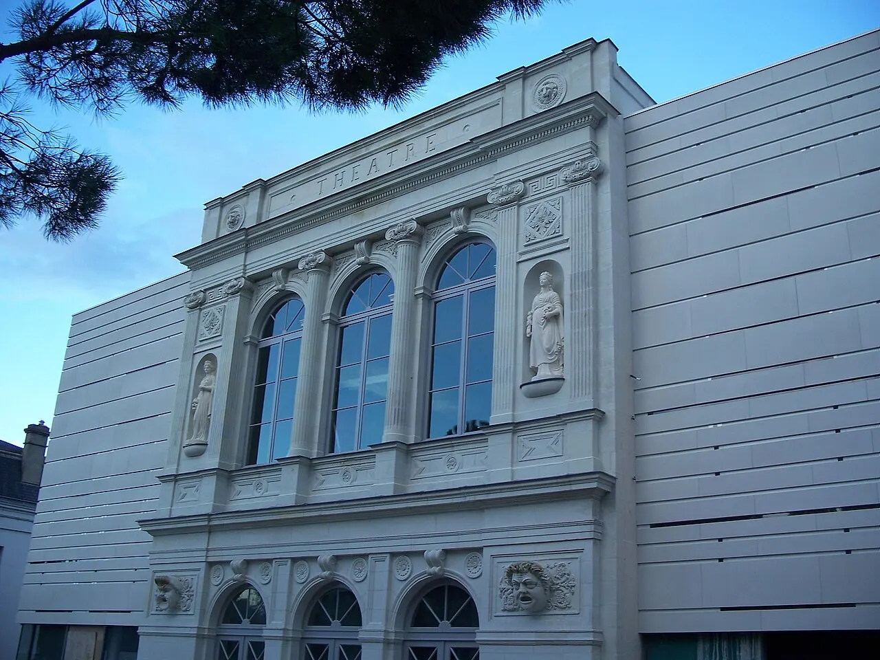 Théâtre Blossac