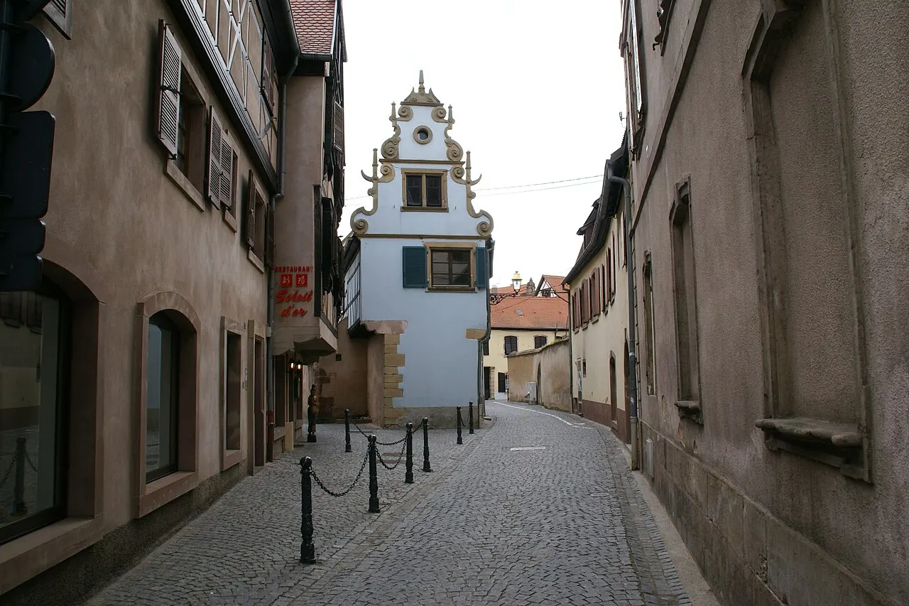 Maison des soeurs