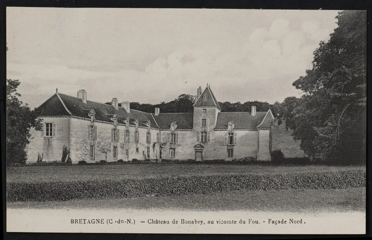 Château de Bonabry