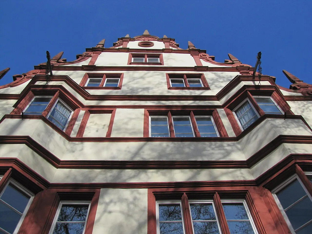 Maison Kauw dite maison Lauth