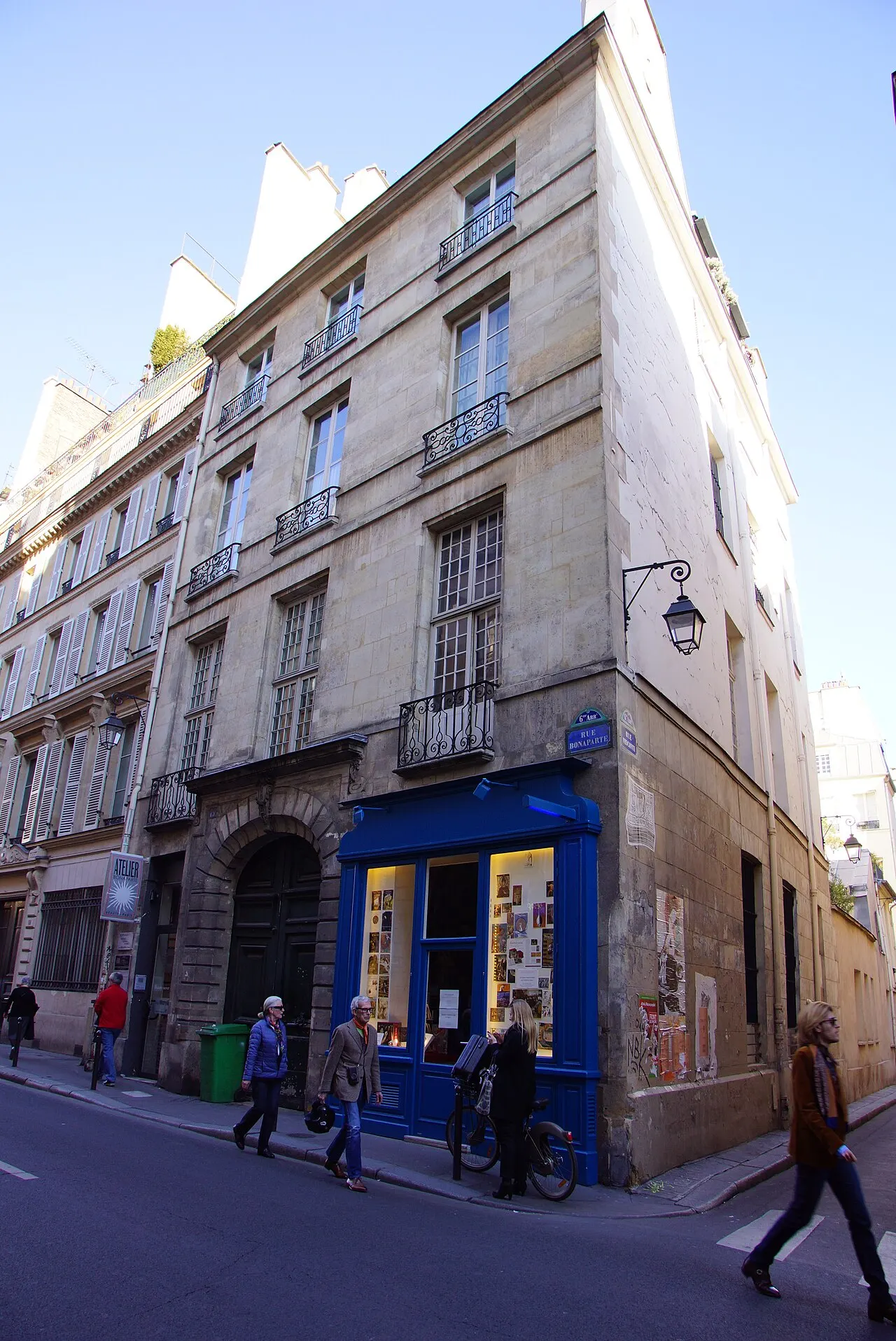 Ancien hôtel particulier