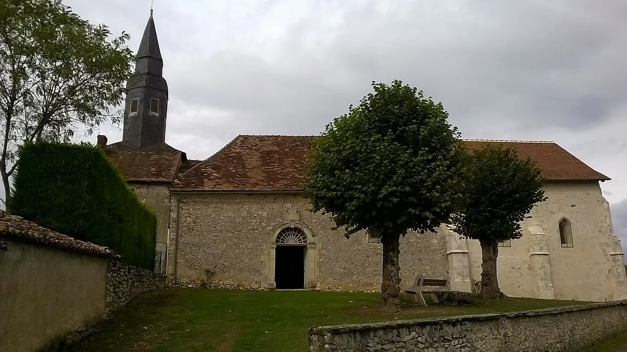 Église Saint-Hilaire