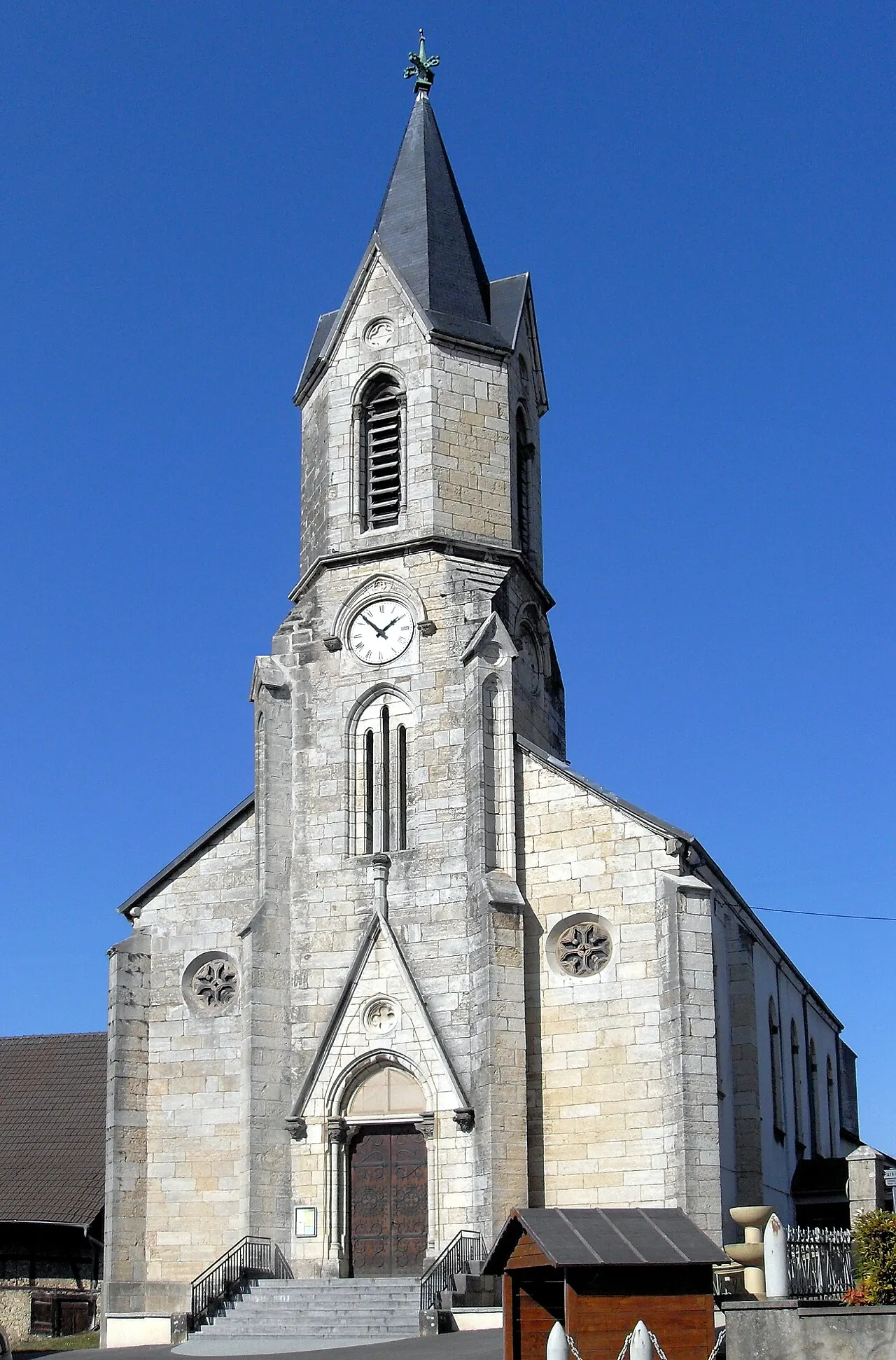 Église Saint-Valère