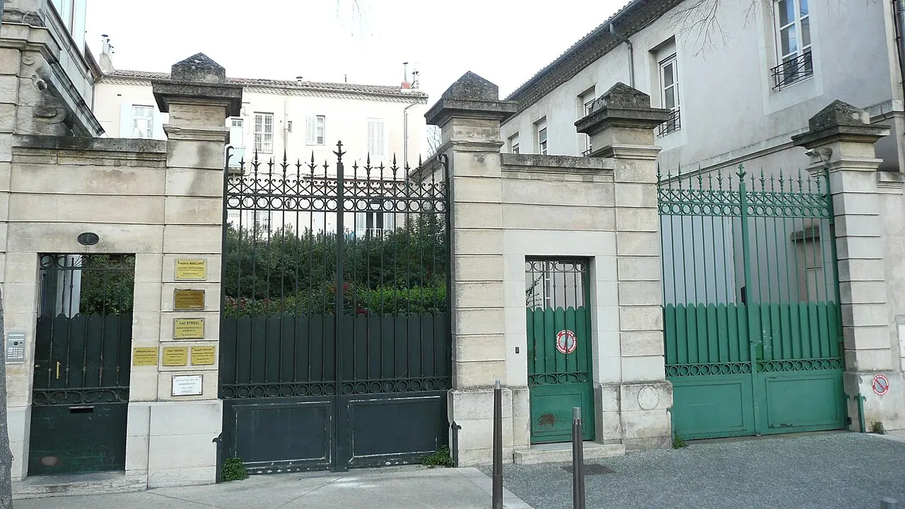 Immeubles avec vestiges archéologiques