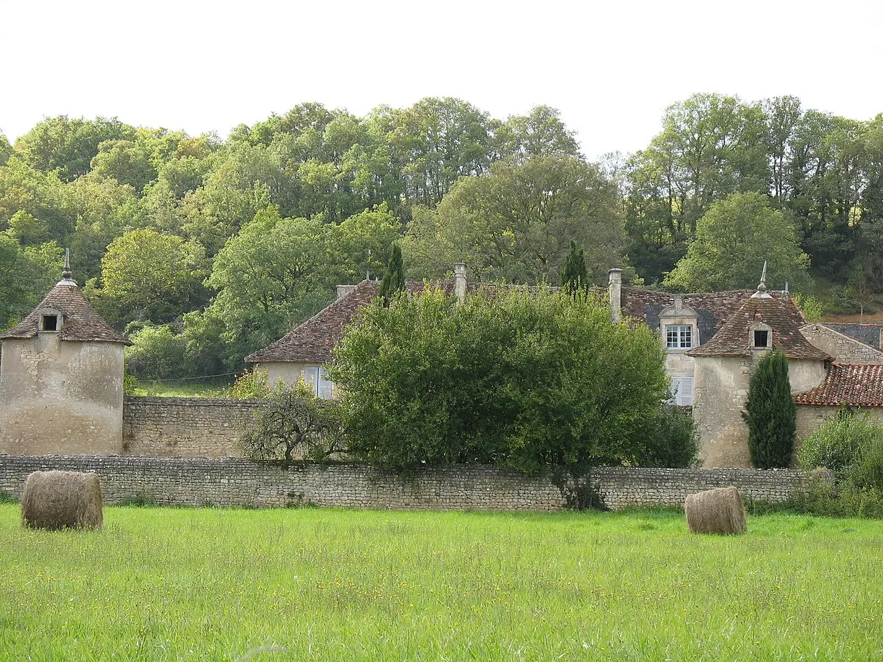 Gentilhommière de la Rivière-aux-Chirets