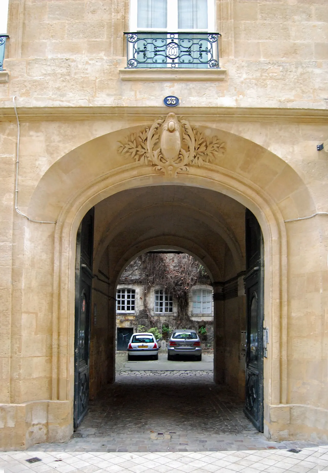 Hôtel de Ruat