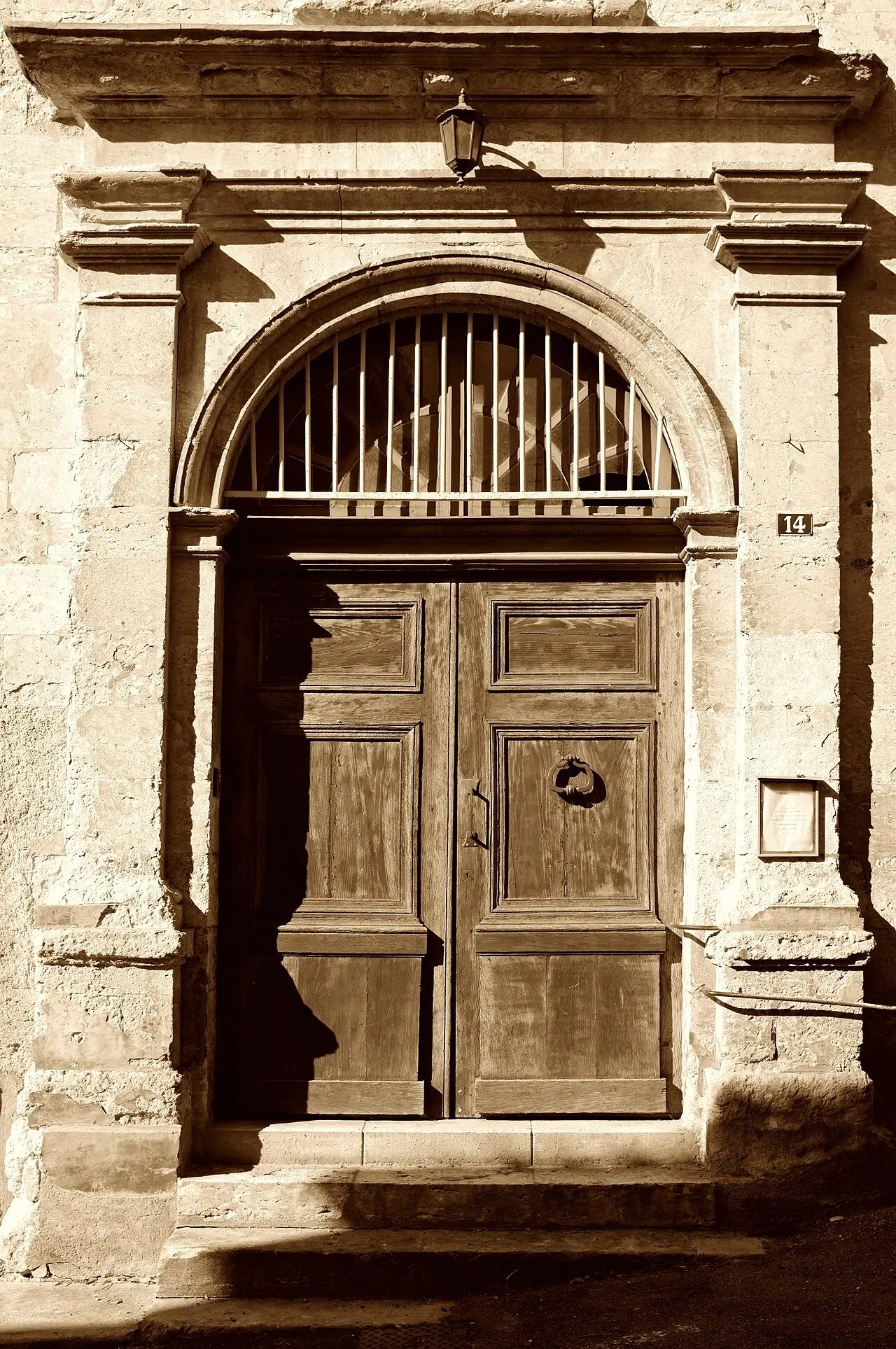 Ancien carmel