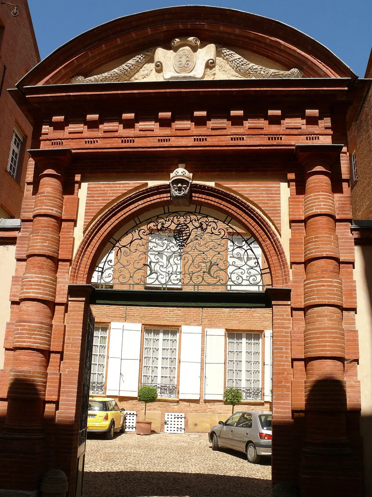 Hôtel de Colomb