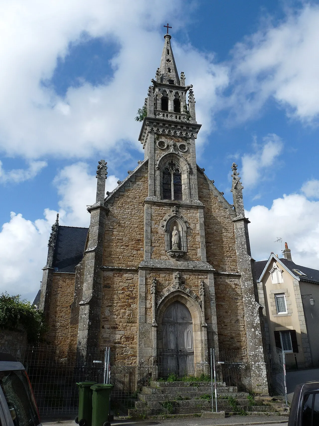 Chapelle Notre-Dame de Lourdes