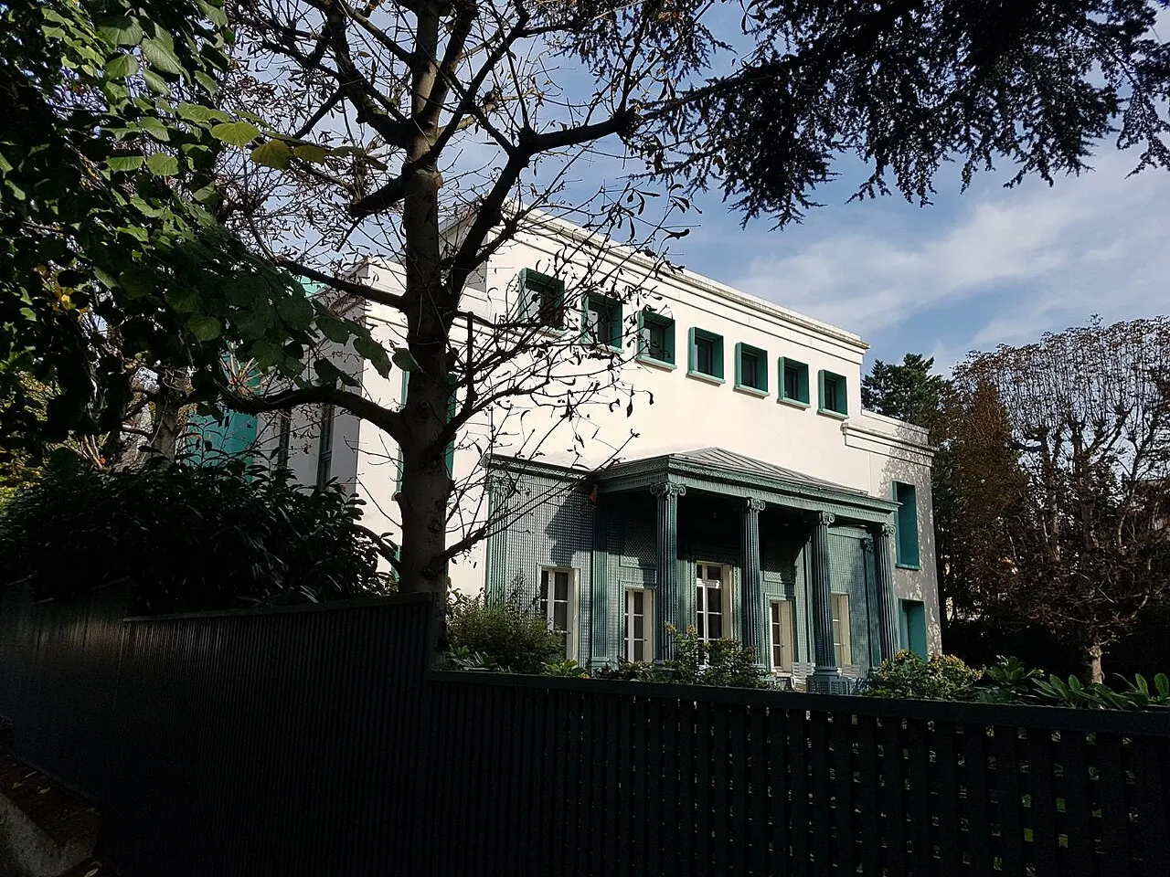 Pavillon