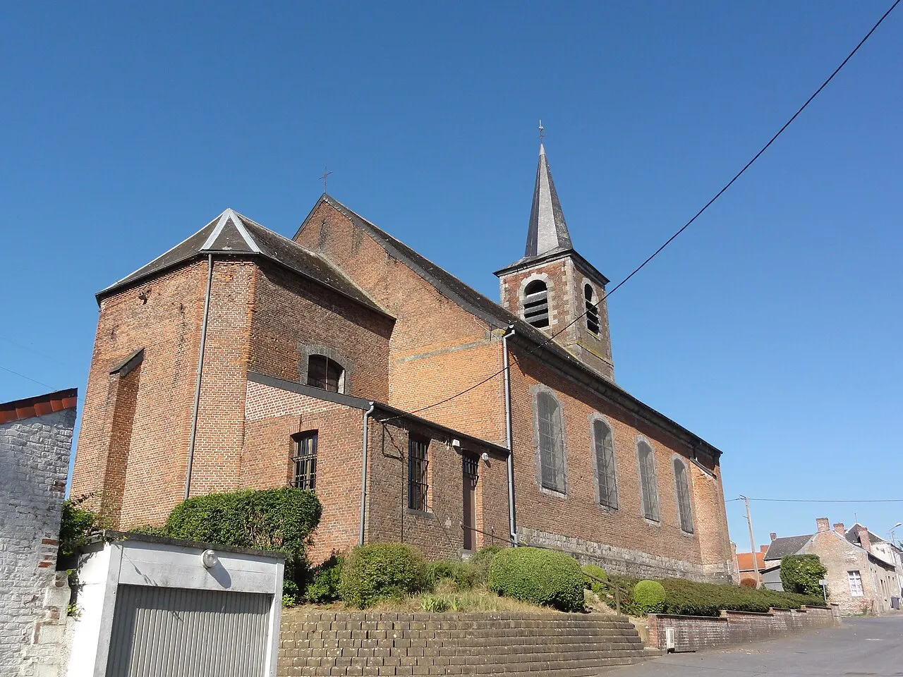 Église Saint-Achard