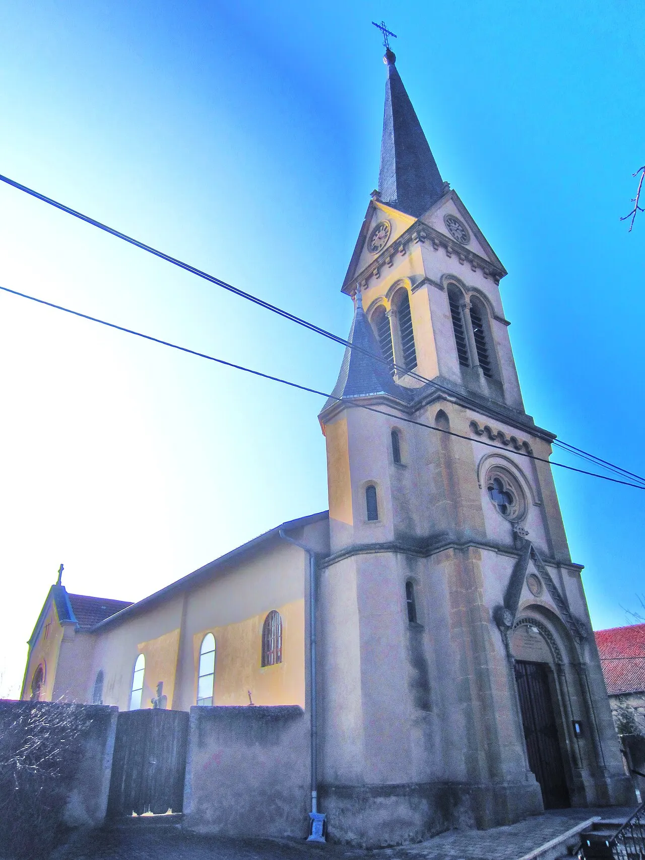 Église Saint-Nicolas