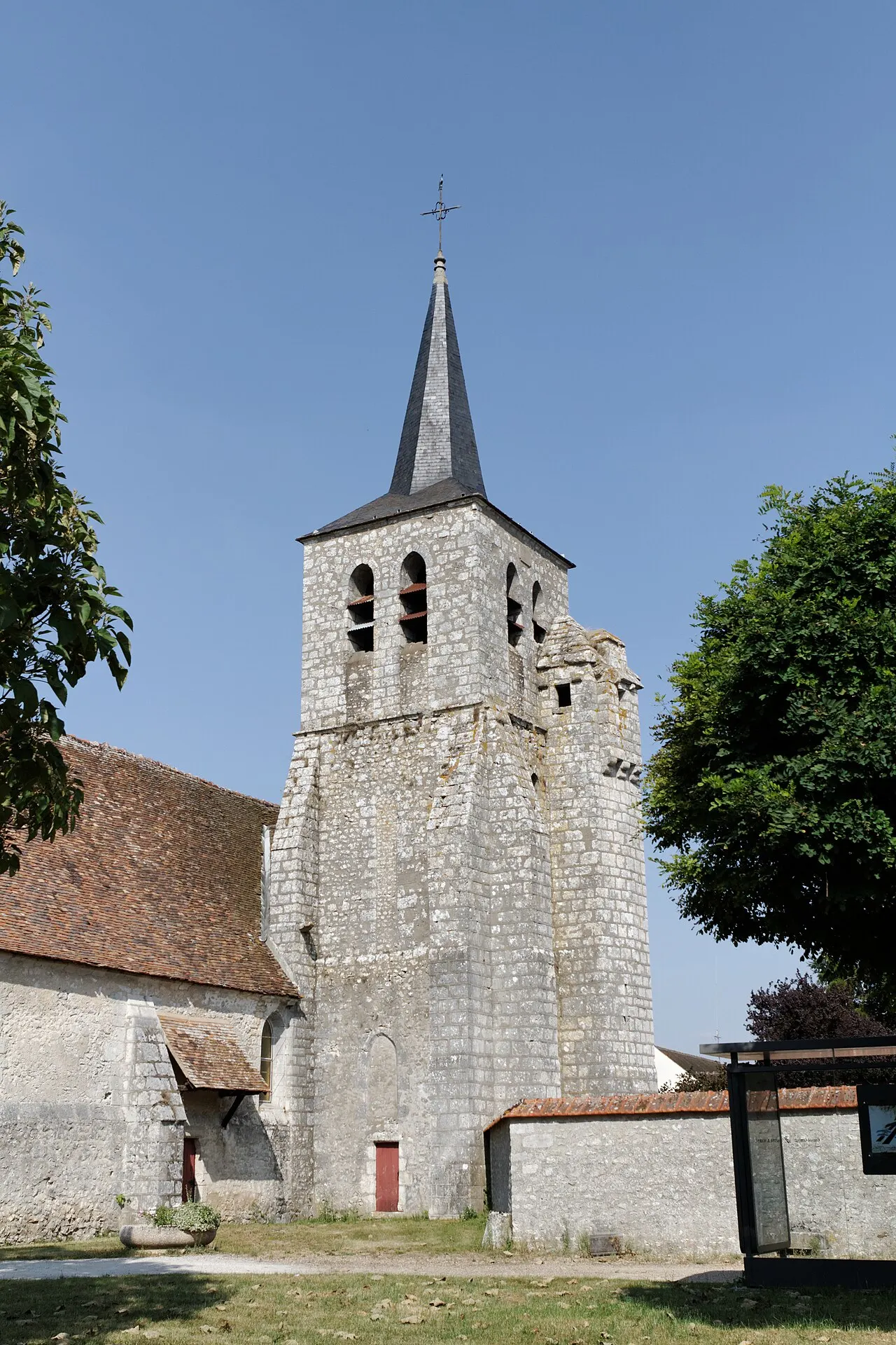 Église Notre-Dame-de-la-Nativité