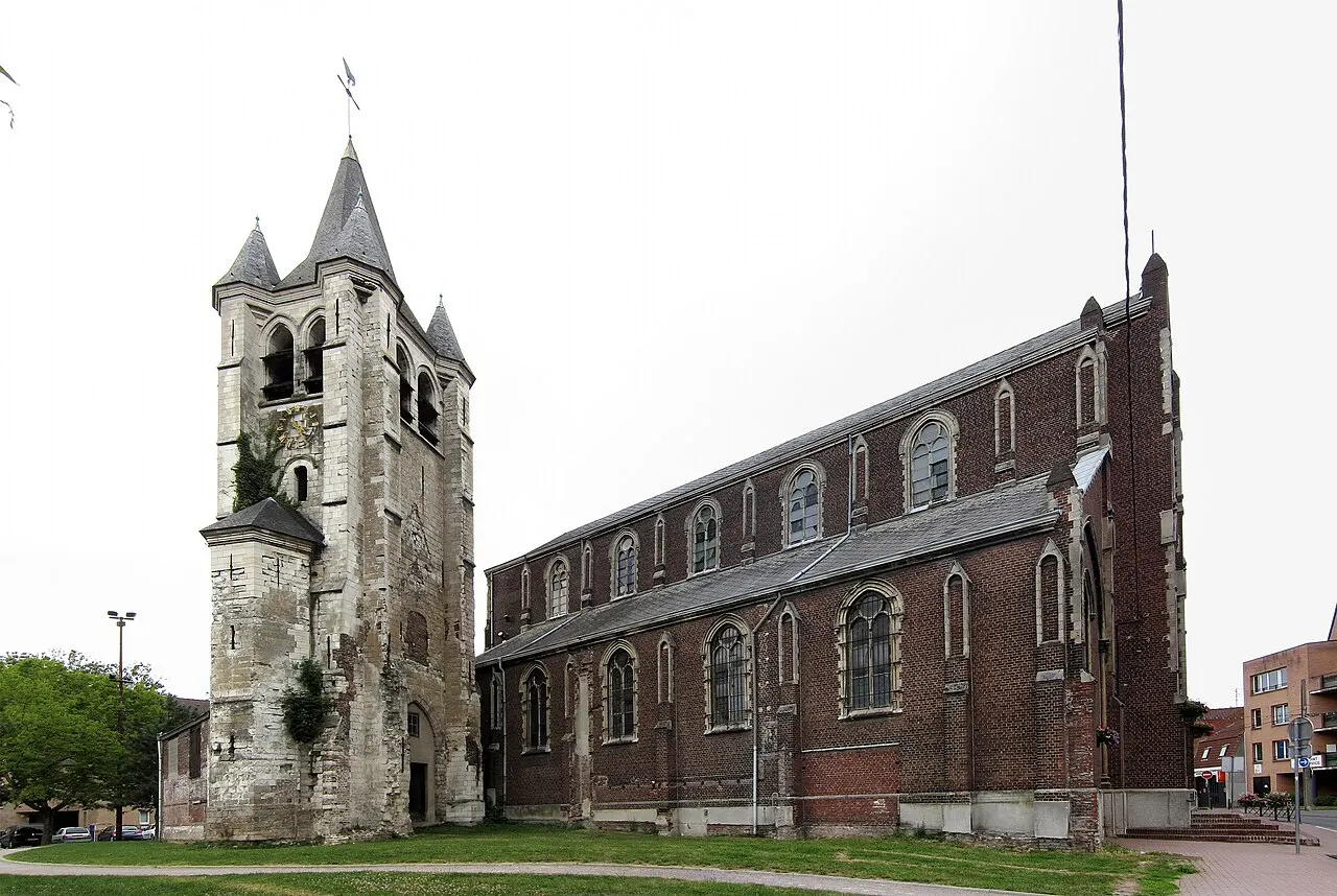 Église Saint-Denis