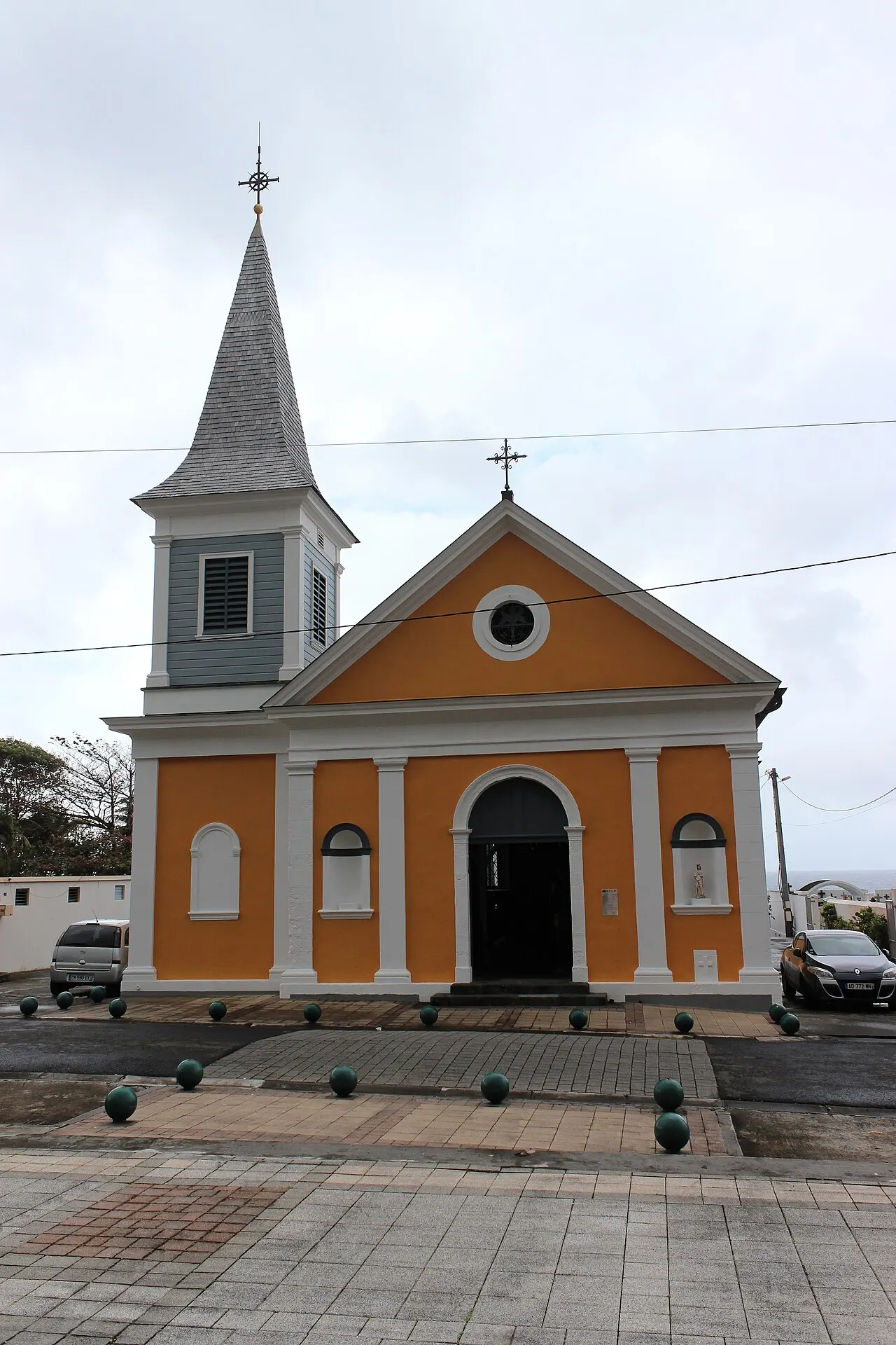 Église Sainte-Catherine