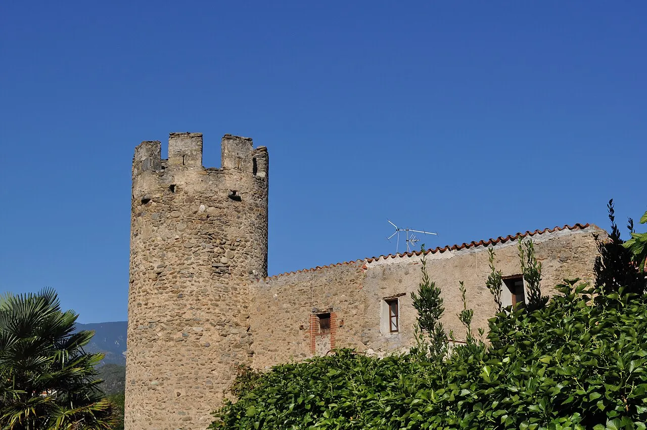 Anciens remparts
