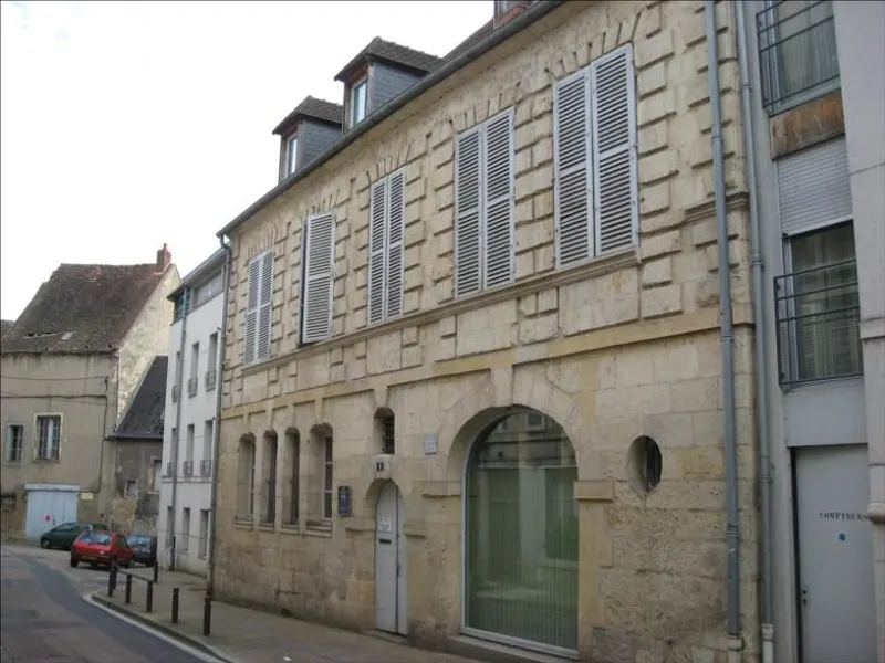 Ancienne faiencerie de l’Autruche