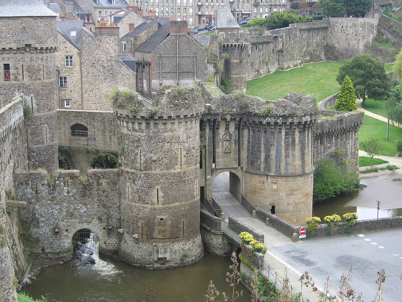 Porte Notre-Dame