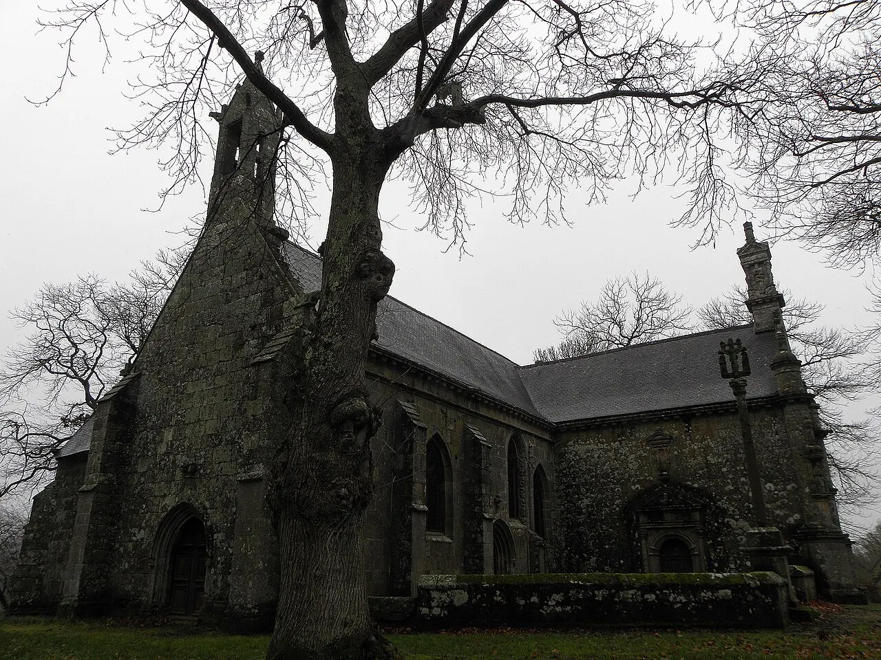 Chapelle Notre-Dame-de-Kerfons