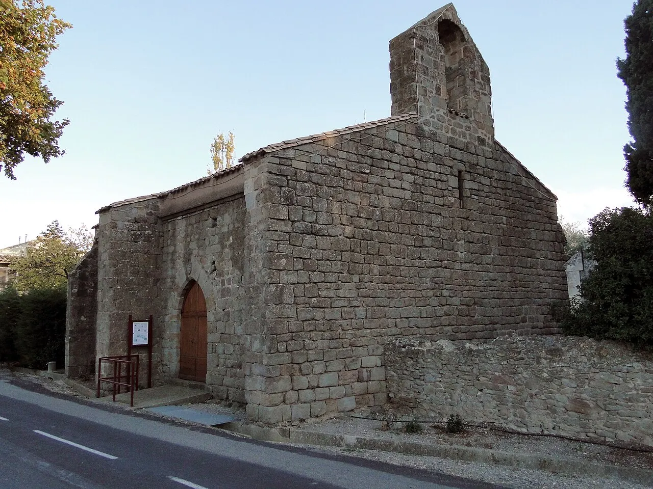 Chapelle Saint-Michel
