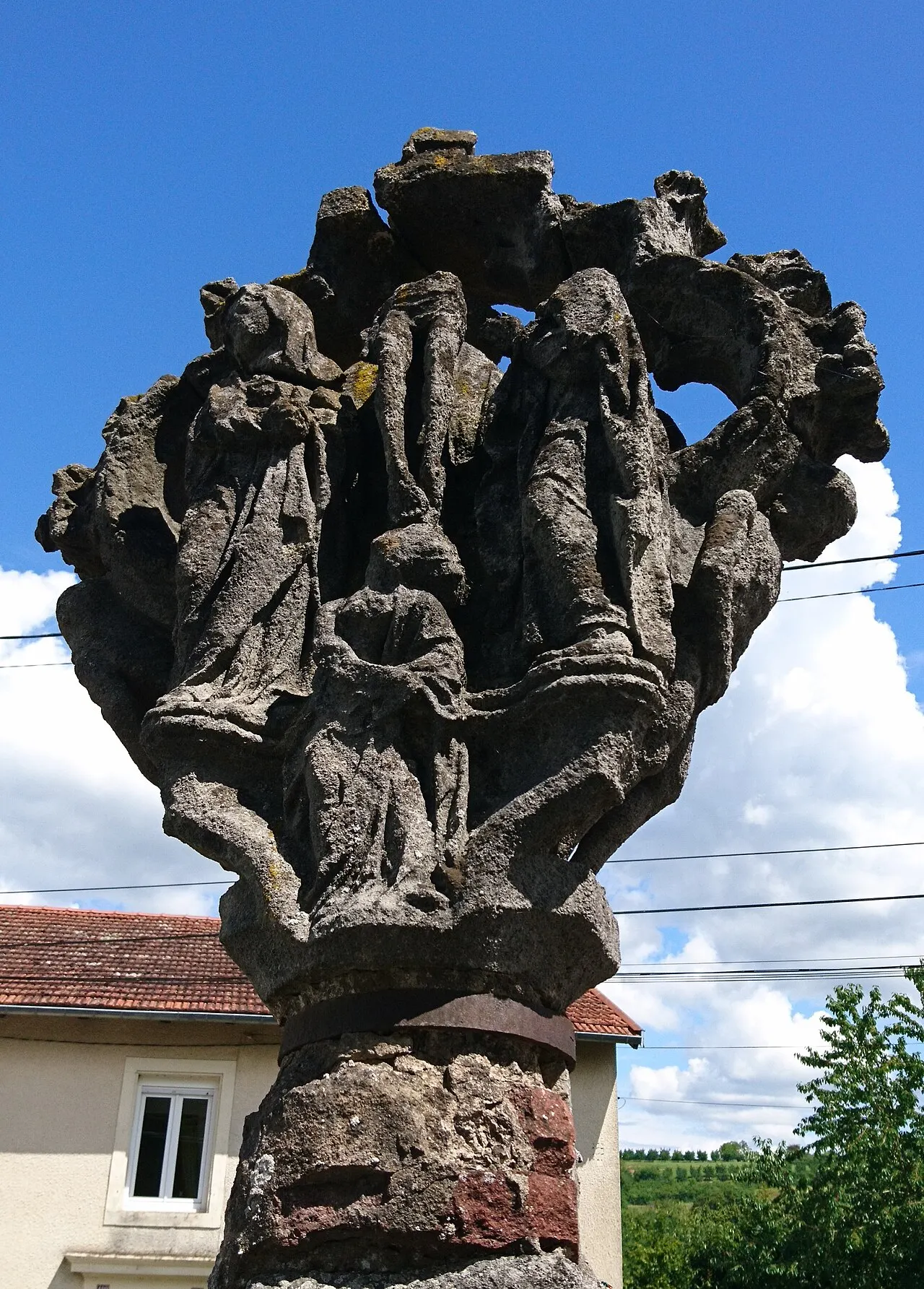 Croix de chemin